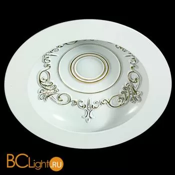 Встраиваемый спот (точечный светильник) Novotech Gesso 357492