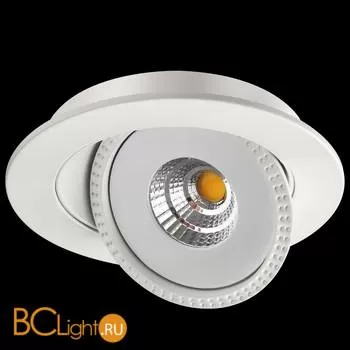 Встраиваемый спот (точечный светильник) Novotech Gesso 357576