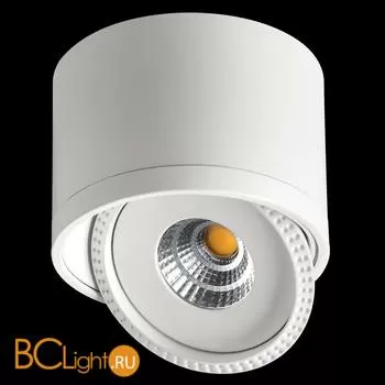 Спот (точечный светильник) Novotech Gesso 357583