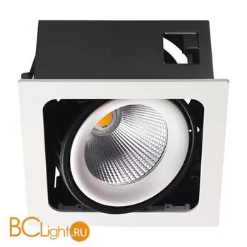 Встраиваемый светильник Novotech Gesso 358037
