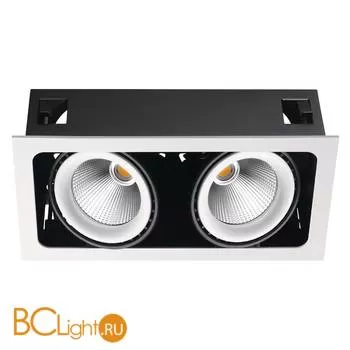 Встраиваемый светильник Novotech Gesso 358038