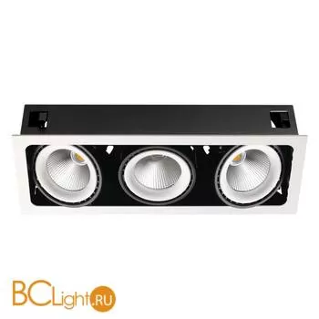 Встраиваемый светильник Novotech Gesso 358039