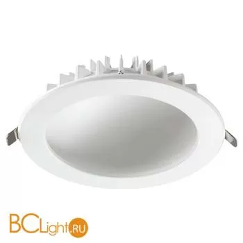 Встраиваемый светильник Novotech Gesso 358277