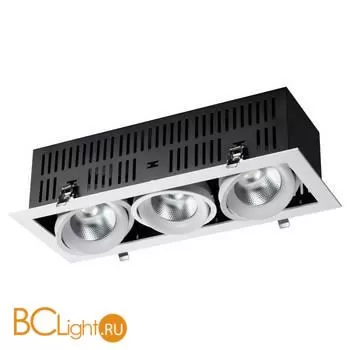 Встраиваемый светильник Novotech GESSO 358442