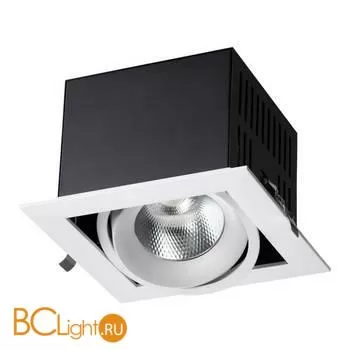 Встраиваемый светильник Novotech GESSO 358440