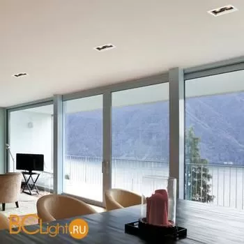 Встраиваемый светильник Novotech Gesso 370713 - Фото 0