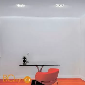 Встраиваемый светильник Novotech Gesso 358441 - Фото 0