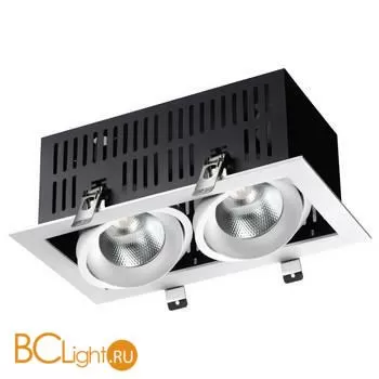 Встраиваемый светильник Novotech Gesso 358441