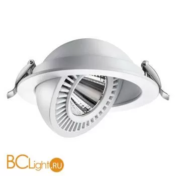 Встраиваемый светильник Novotech Gesso 358817