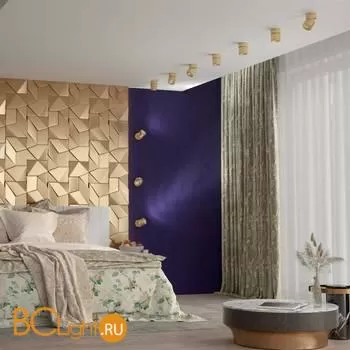 Спот Novotech Gesso 358810 - Фото 0