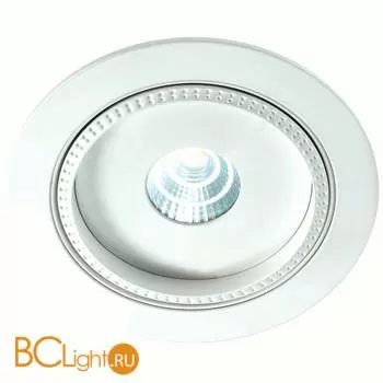 Встраиваемый спот (точечный светильник) Novotech Gesso 357347 - Фото 0