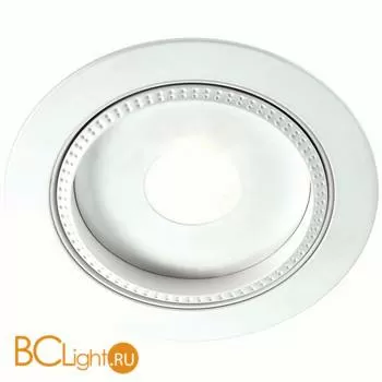 Встраиваемый спот (точечный светильник) Novotech Gesso 357347