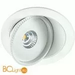 Встраиваемый спот (точечный светильник) Novotech Gesso 357347 - Фото 3