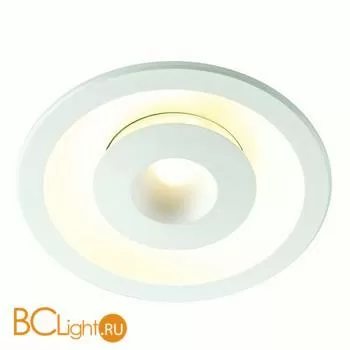 Встраиваемый спот (точечный светильник) Novotech Gesso 357350 - Фото 0