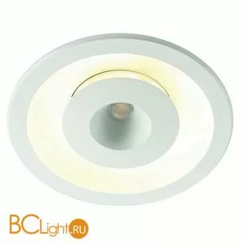 Встраиваемый спот (точечный светильник) Novotech Gesso 357350 - Фото 1