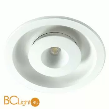 Встраиваемый спот (точечный светильник) Novotech Gesso 357350 - Фото 2