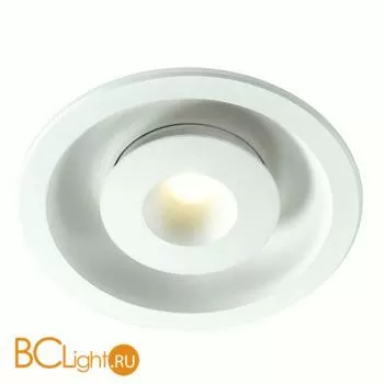 Встраиваемый спот (точечный светильник) Novotech Gesso 357350