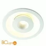 Встраиваемый спот (точечный светильник) Novotech Gesso 357350 - Фото 0