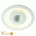 Встраиваемый спот (точечный светильник) Novotech Gesso 357350 - Фото 1