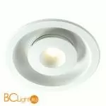Встраиваемый спот (точечный светильник) Novotech Gesso 357350