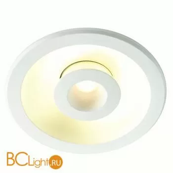 Встраиваемый спот (точечный светильник) Novotech Gesso 357351 - Фото 0