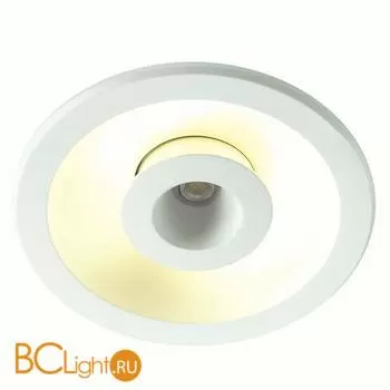 Встраиваемый спот (точечный светильник) Novotech Gesso 357351 - Фото 1