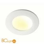 Встраиваемый спот (точечный светильник) Novotech Gesso 357352 - Фото 0