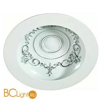 Встраиваемый спот (точечный светильник) Novotech Gesso 357356