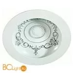 Встраиваемый спот (точечный светильник) Novotech Gesso 357356