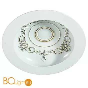 Встраиваемый спот (точечный светильник) Novotech Gesso 357357