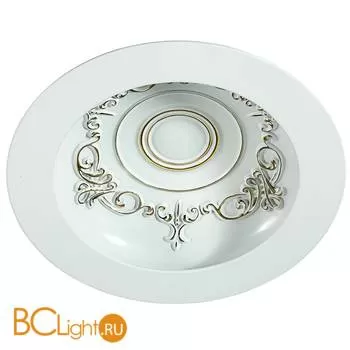 Встраиваемый спот (точечный светильник) Novotech Gesso 357360