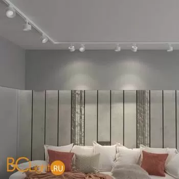 Трековый светильник Novotech Giro 358976 - Фото 0