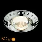 Встраиваемый спот (точечный светильник) Novotech Glam 369646