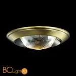 Встраиваемый спот (точечный светильник) Novotech Glam 369649