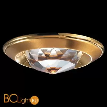 Встраиваемый спот (точечный светильник) Novotech Glam 369428