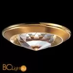 Встраиваемый спот (точечный светильник) Novotech Glam 369428