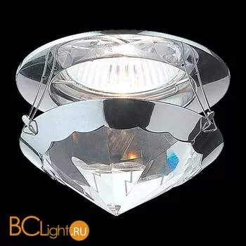 Встраиваемый спот (точечный светильник) Novotech Glam 369260