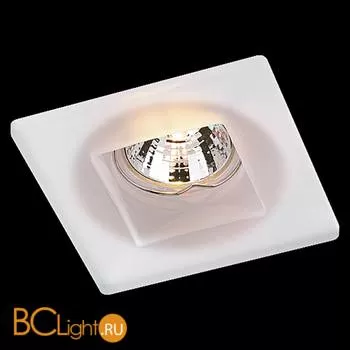 Встраиваемый спот (точечный светильник) Novotech Glass 369212