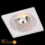 Встраиваемый спот (точечный светильник) Novotech Glass 369212