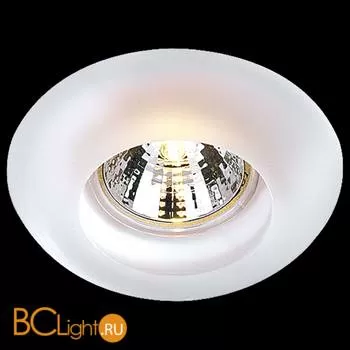 Встраиваемый спот (точечный светильник) Novotech Glass 369122