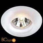 Встраиваемый спот (точечный светильник) Novotech Glass 369122