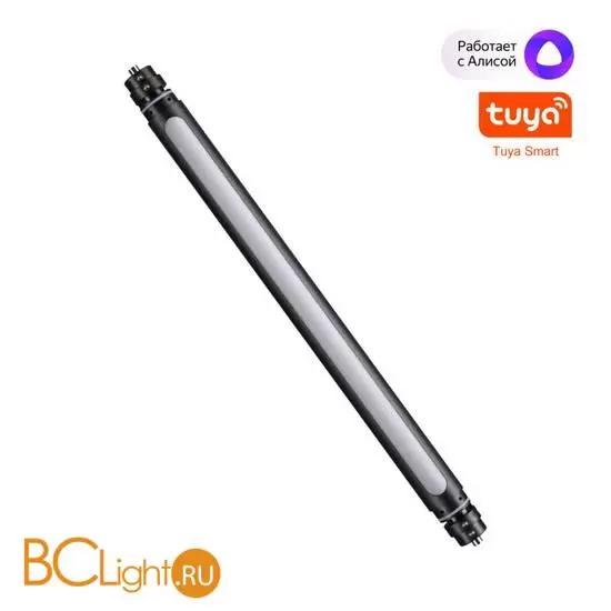 Светодиодный модульный трековый светильник SMART (TUYA, Алиса, Bluetooth, Wi-Fi) Novotech Glat CRI90+ 3000-6000К 640Лм 110° 8W 359362