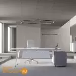 Светодиодный модульный трековый светильник SMART (TUYA, Алиса, Bluetooth, Wi-Fi) Novotech Glat CRI90+ 3000-6000К 1280Лм 110° 16W 359363 - Фото 0