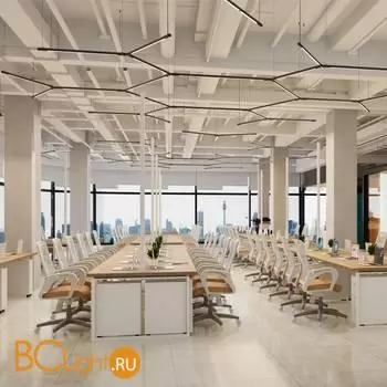 Светодиодный модульный трековый светильник SMART (TUYA, Алиса, Bluetooth, Wi-Fi) Novotech Glat CRI90+ 3000-6000К 640Лм 110° 8W 359369 - Фото 0