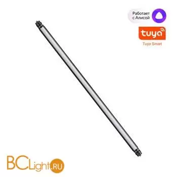 Светодиодный модульный трековый светильник SMART (TUYA, Алиса, Bluetooth, Wi-Fi) Novotech Glat CRI90+ 3000-6000К 640Лм 110° 8W 359369