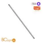 Светодиодный модульный трековый светильник SMART (TUYA, Алиса, Bluetooth, Wi-Fi) Novotech Glat CRI90+ 3000-6000К 1920Лм 110° 24W 359371