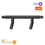 Светодиодный модульный трековый светильник SMART (TUYA, Алиса, Bluetooth, Wi-Fi) Novotech Glat CRI90+ 3000-6000К 800Лм 24° 10W 359373