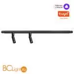 Светодиодный модульный трековый светильник SMART (TUYA, Алиса, Bluetooth, Wi-Fi) Novotech Glat CRI90+ 3000-6000К 800Лм 24° 10W 359374