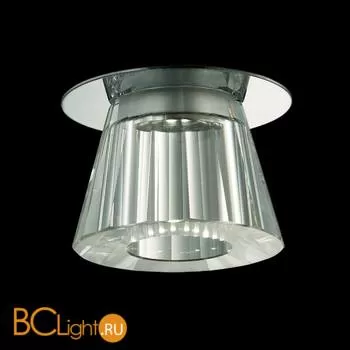 Встраиваемый спот (точечный светильник) Novotech Glitz 357044