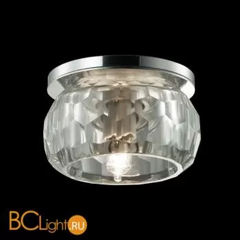 Встраиваемый спот (точечный светильник) Novotech Glitz 357045